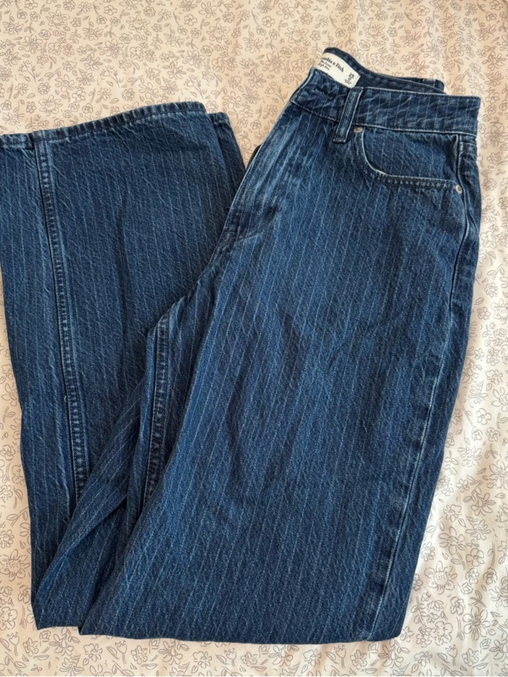 Abercrombie Curve Love Jeans